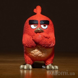 Статуэтка Xiaomi TONGSHIFU Angry Birds Fat Red