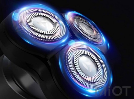 Электробритва Xiaomi DOCO Shaver Black RS002