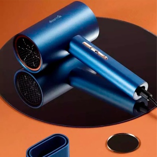 Фен Xiaomi Deerma Electric Hair Drier (Международная версия) (DEM-CF15W)