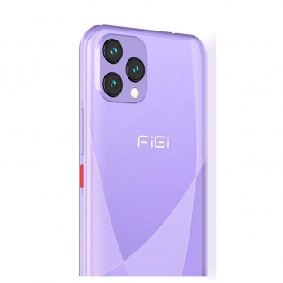 Смартфон FiGi Note 1C 4/32GB Dual Sim Purple EU_