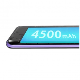 Смартфон FiGi Note 1C 4/32GB Dual Sim Purple EU_
