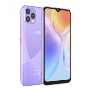 Смартфон FiGi Note 1C 4/32GB Dual Sim Purple EU_