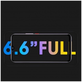 Смартфон FiGi Note 1S 4/128GB Dual Sim Ocean Blue EU_
