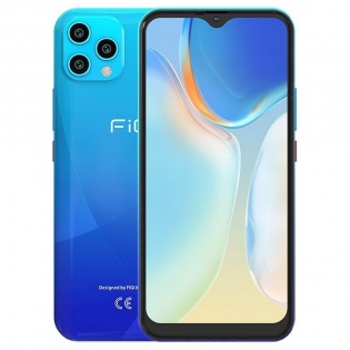 Смартфон FiGi Note 1S 4/128GB Dual Sim Ocean Blue EU_