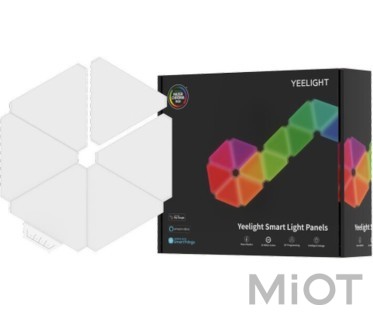 Розумна свiтлова панель Yeelight Smart Light 6 pcs