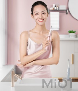 Електрична зубна щітка Xiaomi ENCHEN Electric Toothbrush T501 Grey
