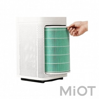 Фільтр для очищувача повітря Xiaomi Mi Air Purifier Formaldehyde Filter S1 (SCG4026GL)