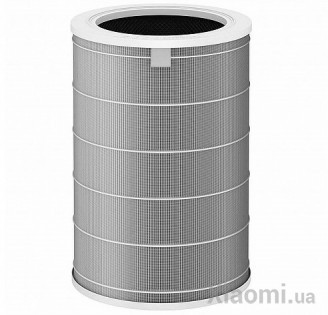 Фильтр для очистителя воздуха Xiaomi Mi Air Purifier HEPA Filter Gray (SCG4021GL)