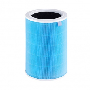 Фильтр для очистителя воздуха Xiaomi Mi Air Purifier Pro H Filter Blue (M7R-FLH) (BHR4282GL)