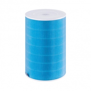 Фильтр для очистителя воздуха Xiaomi Mi Air Purifier Pro H Filter Blue (M7R-FLH) (BHR4282GL)