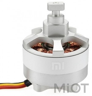 Двигун Xiaomi FIMI CCW Brushless Motor для квадрокоптера Mi Drone