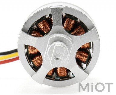 Двигун Xiaomi FIMI CW Brushless Motor для квадрокоптера Mi Drone