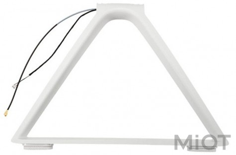 Ліве посадочне шасі Xiaomi FIMI Left Landing Skid для квадрокоптера Mi Drone