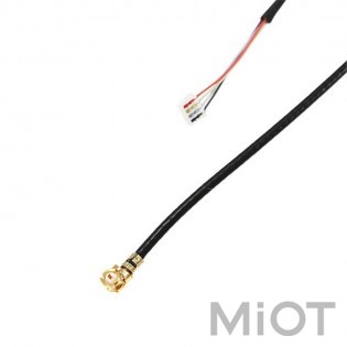 Ліве посадочне шасі Xiaomi FIMI Left Landing Skid для квадрокоптера Mi Drone