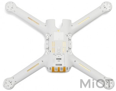 Корпус Xiaomi FIMI Lower Bodey Shell для квадрокоптера Mi Drone