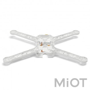 Корпус Xiaomi FIMI Lower Bodey Shell для квадрокоптера Mi Drone