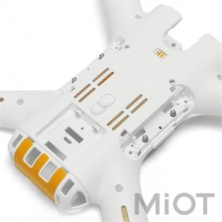 Корпус Xiaomi FIMI Lower Bodey Shell для квадрокоптера Mi Drone