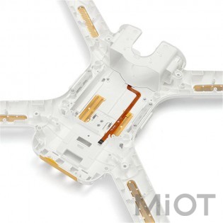 Корпус Xiaomi FIMI Lower Bodey Shell для квадрокоптера Mi Drone