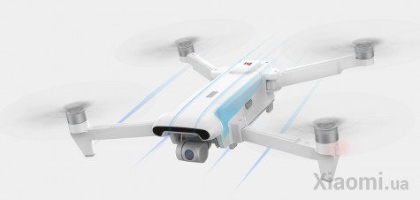 Квадрокоптер Xiaomi FIMI X8 SE 2020 4K Drone (Международная версия)