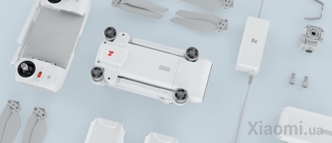 Квадрокоптер Xiaomi FIMI X8 SE 2020 4K Drone (Международная версия)