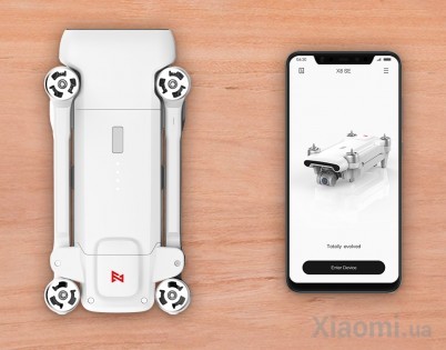 Квадрокоптер Xiaomi FIMI X8 SE 2020 4K Drone (сумка+доп батарея) (Международная версия)