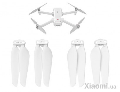 Сменные лопасти для квадрокоптера Xiaomi FIMI X8 SE Propellers
