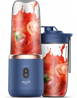 Фитнес-блендер Xiaomi Deerma DEM-NU06 Blue