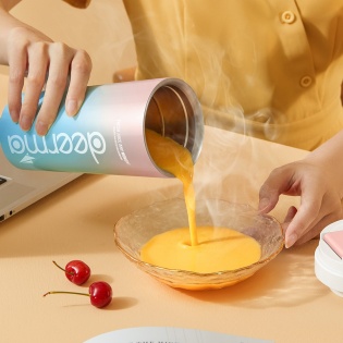 Фітнес-блендер Xiaomi Deerma Insulation Juice Cup (DEM-NU90)