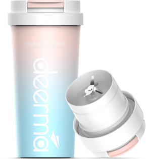 Фитнес-блендер Xiaomi Deerma Insulation Juice Cup (DEM-NU90)