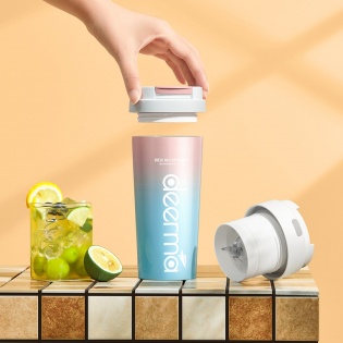 Фитнес-блендер Xiaomi Deerma Insulation Juice Cup (DEM-NU90)