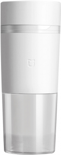 Фітнес-блендер Xiaomi MiJia Portable Juicer Cup (MJZZB01PL) White