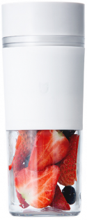 Фитнес-блендер Xiaomi MiJia Portable Juicer Cup (MJZZB01PL) White