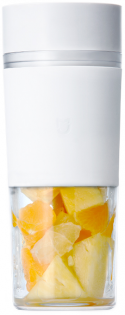 Фитнес-блендер Xiaomi MiJia Portable Juicer Cup (MJZZB01PL) White