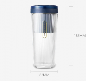 Фитнес-блендер Xiaomi Morphy Richards (MR9800) Blue