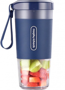 Фітнес-блендер Xiaomi Morphy Richards Portable Juice Cup Blue (MR9600)