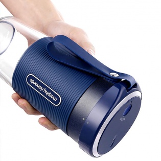 Фітнес-блендер Xiaomi Morphy Richards Portable Juice Cup Blue (MR9600)