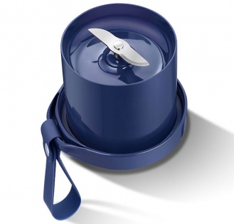 Фітнес-блендер Xiaomi Morphy Richards Portable Juice Cup Blue (MR9600)
