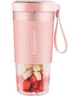 Фітнес-блендер Xiaomi Morphy Richards Portable Juice Cup Pink (MR9600)