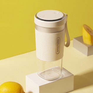 Фитнес-блендер Xiaomi Morphy Richards Portable Juice Cup White (MR9600)