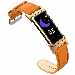 Фитнес браслет King Wear KR03 (Коричневый)