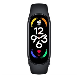 Фитнес браслет Xiaomi Mi Smart Band 7 Black
