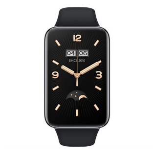 Фітнес-браслет Xiaomi Mi Smart Band 7 Pro Black
