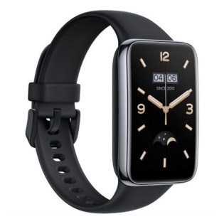 Фитнес-браслет Xiaomi Mi Smart Band 7 Pro Black