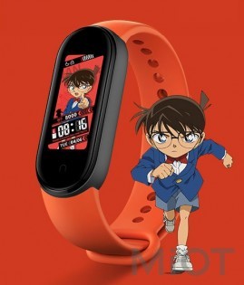 Фітнес-браслет Xiaomi Mi Band 5 Orange ORIGINAL