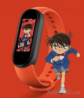 Фитнес-браслет Xiaomi Mi Band 5 Orange ORIGINAL