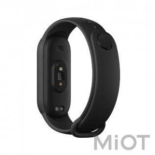 Фітнес-браслет Xiaomi Mi Band 5 Black CN ORIGINAL
