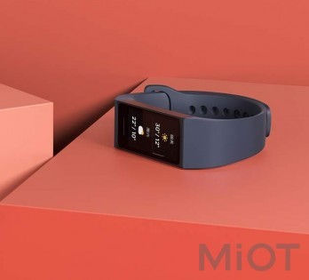Фітнес-браслет Xiaomi Redmi Blue ORIGINAL
