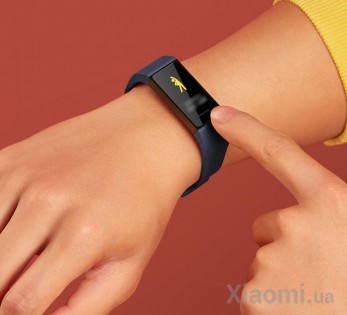 Фитнес-браслет Xiaomi Redmi Blue ORIGINAL