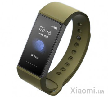 Фитнес-браслет Xiaomi Redmi Green ORIGINAL