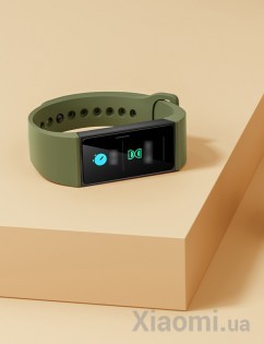 Фитнес-браслет Xiaomi Redmi Green ORIGINAL